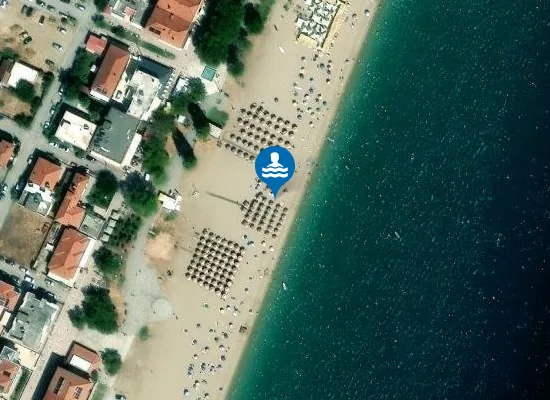 Satellite image of Veranda