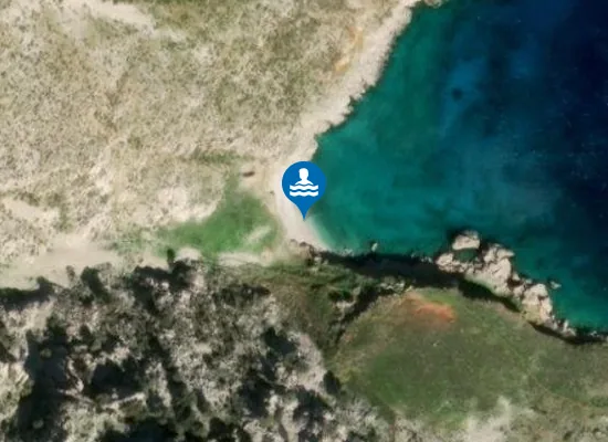 Satellite image of Παρaλία Σική