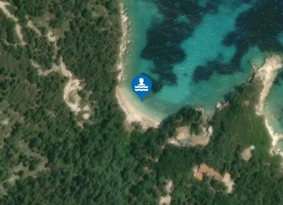 Satellite image of Lakkos