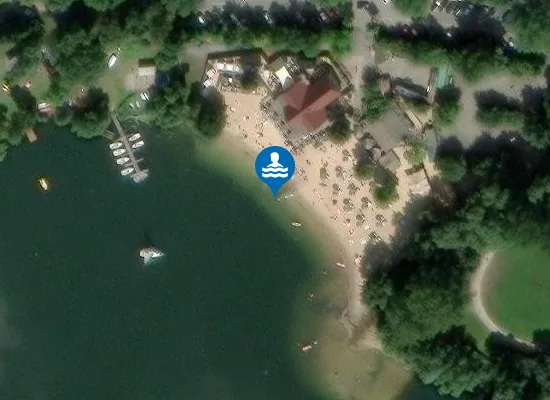 Satellite image of LIPPE SEE