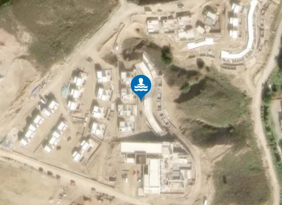 Satellite image of Koia Resort