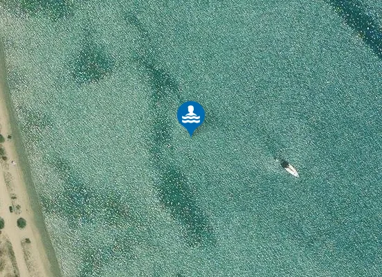 Satellite image of Molos
