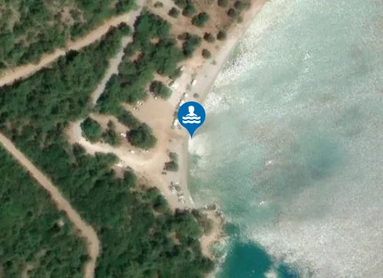 Satellite image of Mourtia