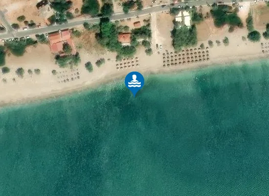 Satellite image of Koukounara