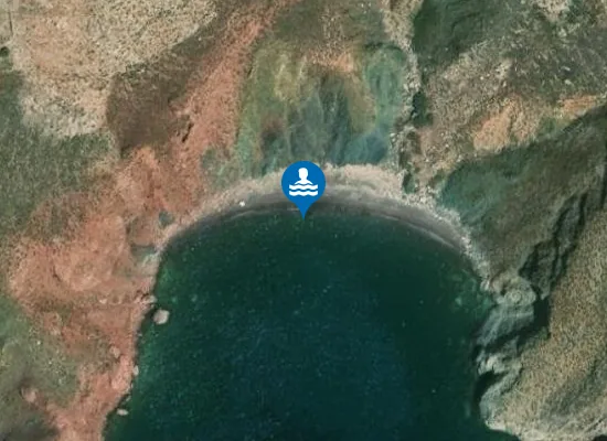 Satellite image of Stavros
