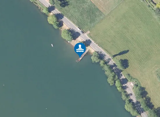 Satellite image of LISTERTALSPERRE RENGERBERG