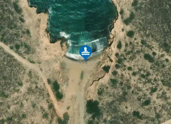 Satellite image of Gero Aggeli