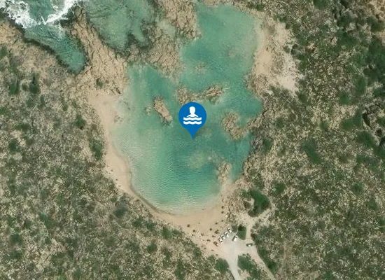 Satellite image of Aspri Limni