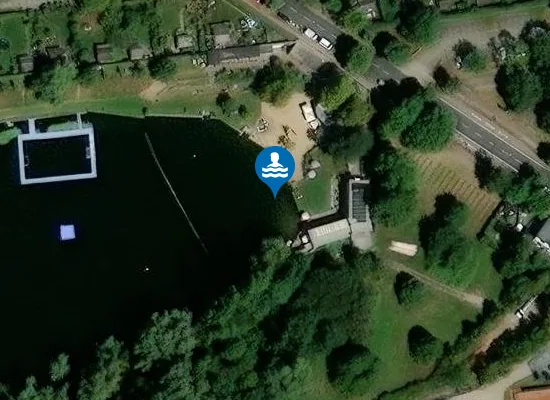 Satellite image of NEPTUN TREPPE