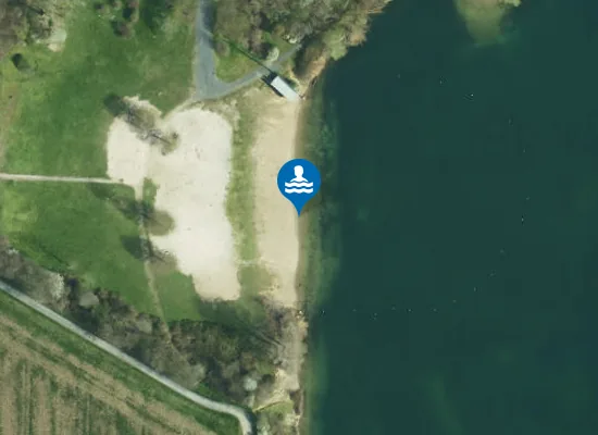 Satellite image of ROTTER SEE TROISDORF