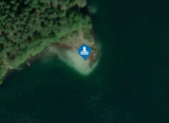 Satellite image of Balto molio papludimys