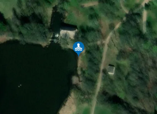 Satellite image of Pliažas