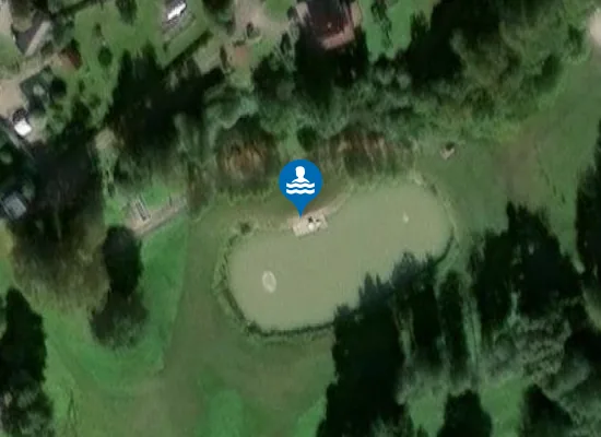 Satellite image of Veiviržėnų maudykla