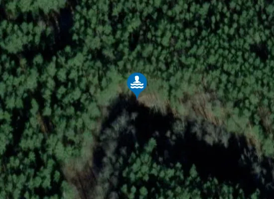 Satellite image of Maudykla