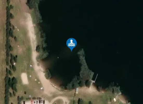 Satellite image of Gargždų karjeras