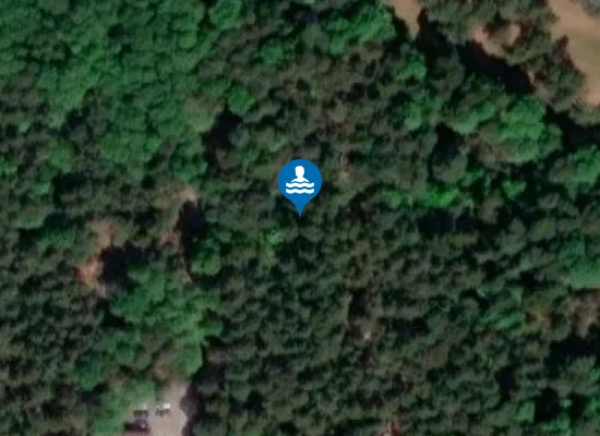 Satellite image of Palangos paplūdymys