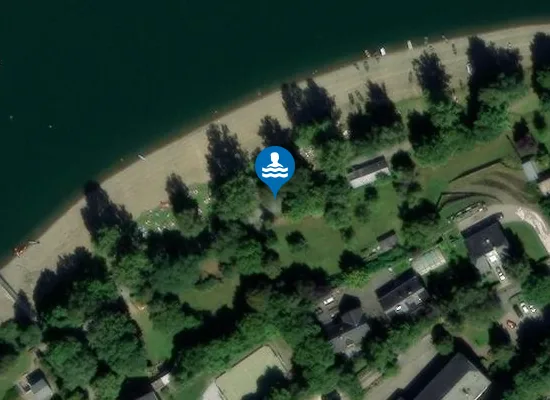 Satellite view of Lultzhausen