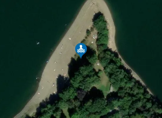 Satellite view of Insenborn