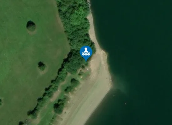 Satellite view of Burfelt