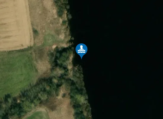 Satellite image of Dobājs