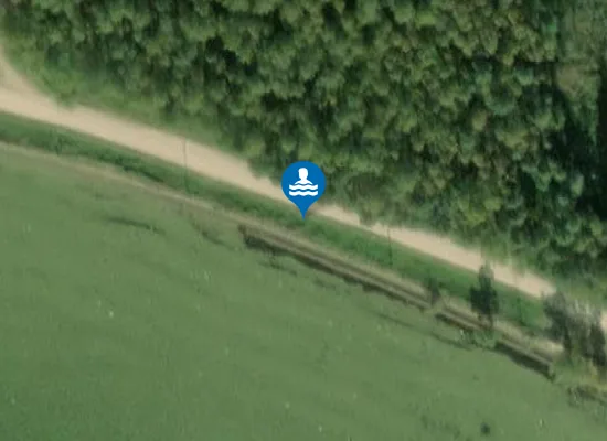 Satellite image of Šūpalas