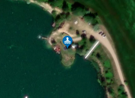 Satellite image of Cēsu aktīvās atpūtas parks "Karjers"