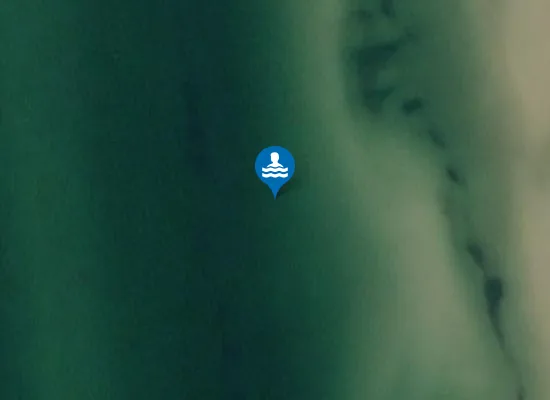 Satellite image of Šiaurinis Šventosios paplūdymys