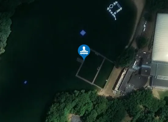 Satellite image of WALDSEE STEG