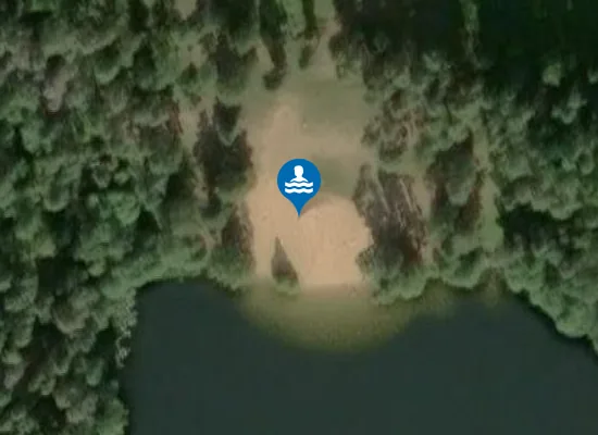 Satellite image of Viitna supelrand