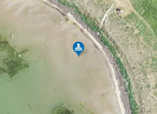 Satellite image of Aaperse rand