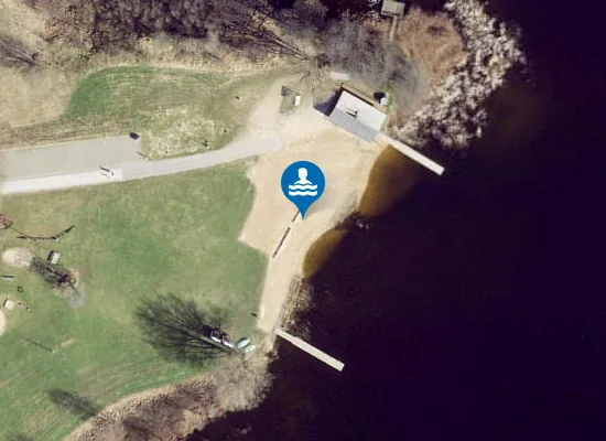 Satellite image of Kääriku rand