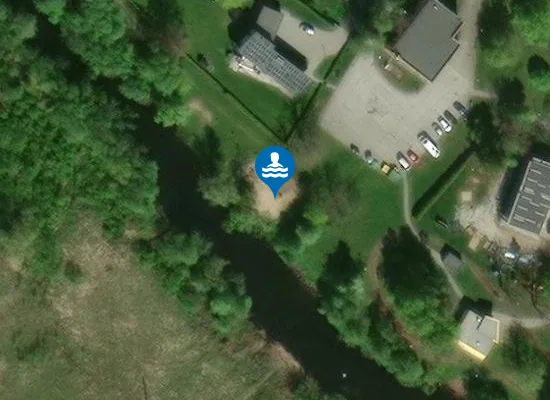 Satellite image of Lagedi supelrand