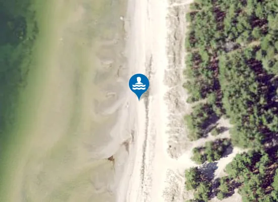 Satellite image of Matsi supelrand