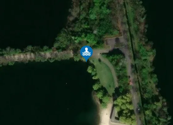 Satellite image of LAGO LAPRELLO