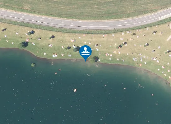 Satellite image of BIGGESEE SCHNUETGENHOF