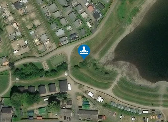 Satellite image of WOFFELSBACHER BUCHT