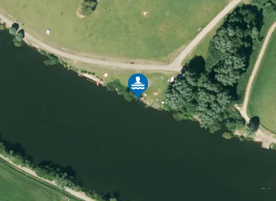 Satellite image of RUHRWIESEN IN LINDEN DAHLHAUSEN