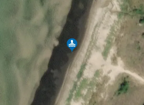 Satellite image of Paope supelrand