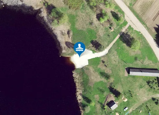Satellite image of Tsooru supelrand