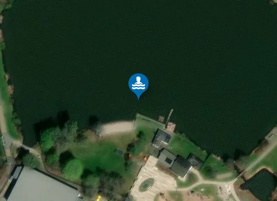 Satellite image of STADTWEIHER BAUMHOLDER