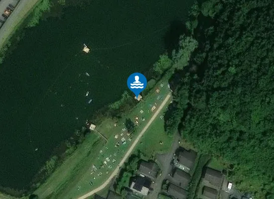 Satellite image of WALDSEE RIEDEN