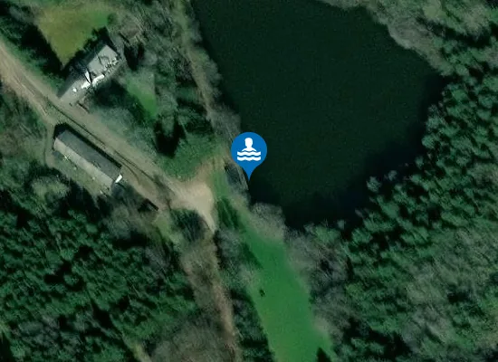 Satellite image of WALDSEE ARGENTHAL