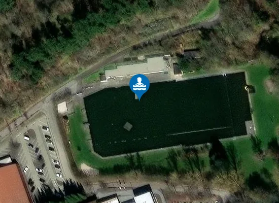 Satellite image of FREIBAD SIMMERN