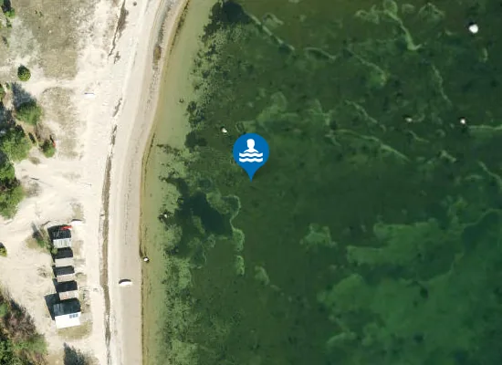 Satellite image of Imutaja ujumiskoht