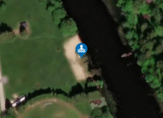 Satellite image of Jõgeva aleviku supelrand