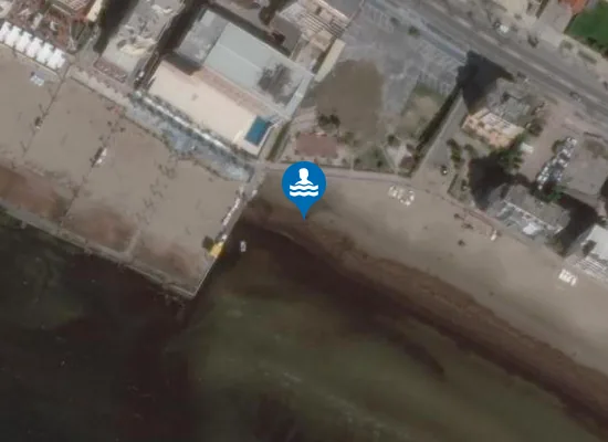 Satellite view of DURRES