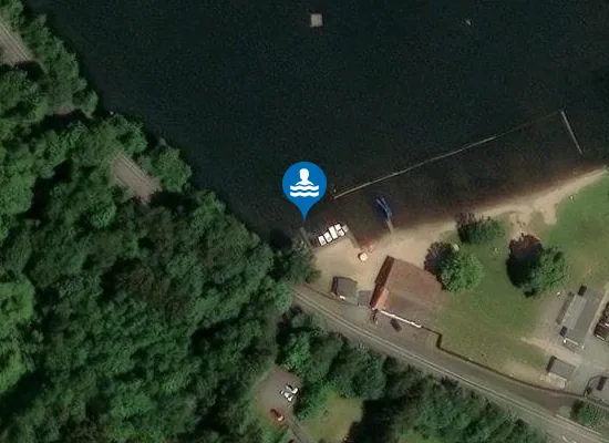 Satellite image of POSTWEIHER