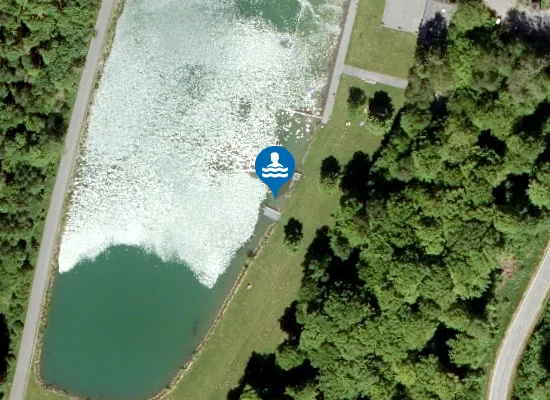 Satellite image of KLINGELWIESE