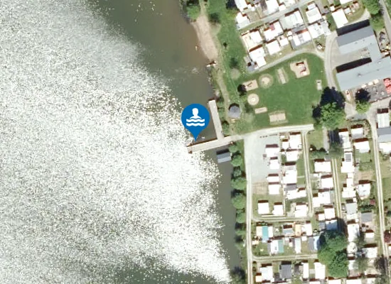 Satellite image of MAROTHER WEIHER