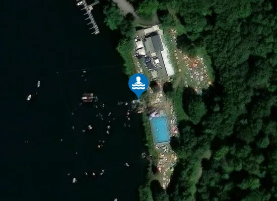 Satellite image of PULVERMAAR